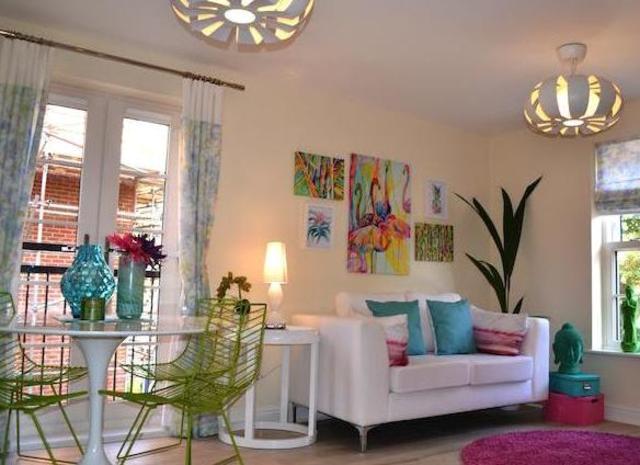  Image of 1 Bedroom Flat  For Sale at St George