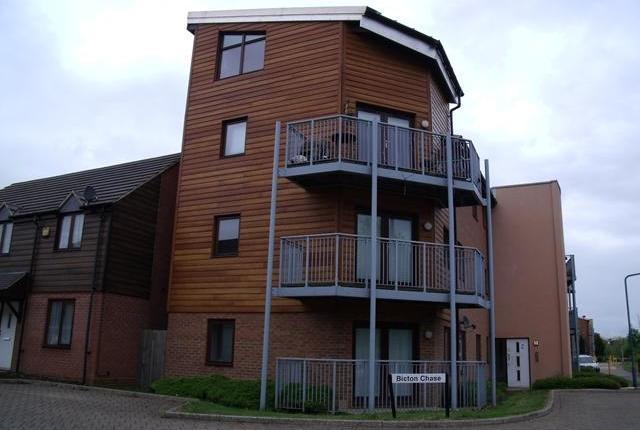  Image of 1 Bedroom Flat  To Rent at Staverton Grove, Broughton, Milton Keynes MK10