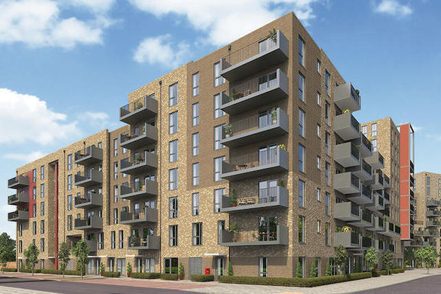  Image of 2 Bedroom Flat  For Sale at Colindale Avenue, Colindale NW9
