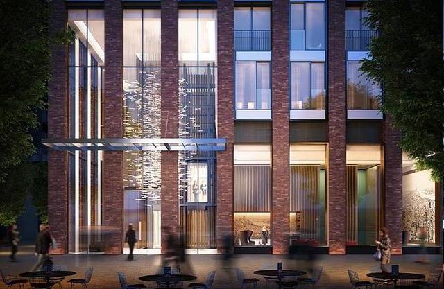 Image of 2 Bedroom Property  For Sale at Embassy Gardens, Nine Elms Lane SW8