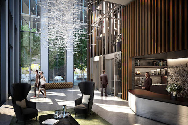  Image of 2 Bedroom Property  For Sale at Embassy Gardens, Nine Elms Lane SW8