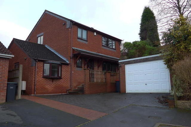  Image of 3 Bedroom   To Rent at Smarts Way, St. Georges, Telford TF2