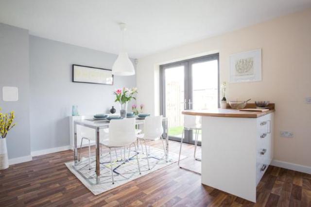  Image of 3 Bedroom End Of Terrace  For Sale at The Marfield, Wester Lea, Wester Suttieslea Gardens, Newtongrange, Dalkeith EH22