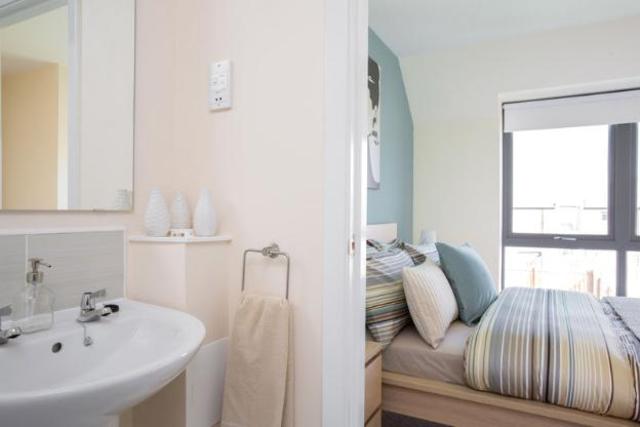  Image of 3 Bedroom End Of Terrace  For Sale at The Marfield, Wester Lea, Wester Suttieslea Gardens, Newtongrange, Dalkeith EH22