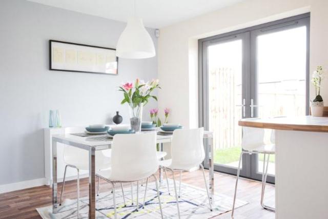  Image of 3 Bedroom End Of Terrace  For Sale at The Marfield, Wester Lea, Wester Suttieslea Gardens, Newtongrange, Dalkeith EH22