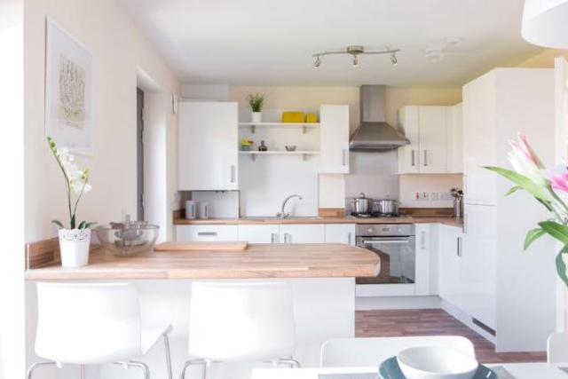  Image of 3 Bedroom End Of Terrace  For Sale at The Marfield, Wester Lea, Wester Suttieslea Gardens, Newtongrange, Dalkeith EH22