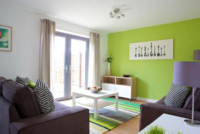  Image of 3 Bedroom End Of Terrace  For Sale at The Marfield, Wester Lea, Wester Suttieslea Gardens, Newtongrange, Dalkeith EH22