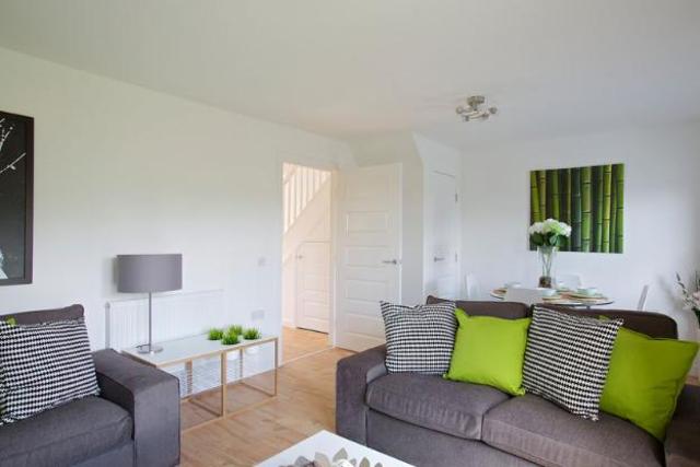  Image of 3 Bedroom End Of Terrace  For Sale at The Marfield, Wester Lea, Wester Suttieslea Gardens, Newtongrange, Dalkeith EH22