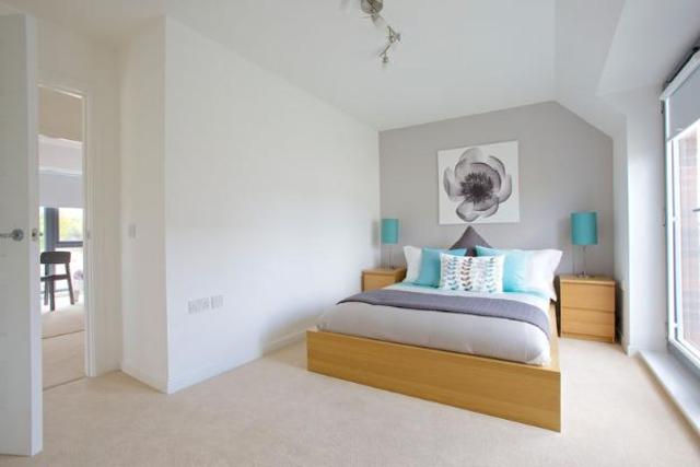  Image of 3 Bedroom End Of Terrace  For Sale at The Marfield, Wester Lea, Wester Suttieslea Gardens, Newtongrange, Dalkeith EH22