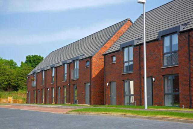  Image of 3 Bedroom End Of Terrace  For Sale at The Marfield, Wester Lea, Wester Suttieslea Gardens, Newtongrange, Dalkeith EH22