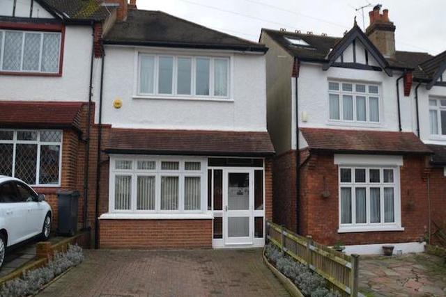  Image of 3 Bedroom   For Sale at Coombe Gardens, New Malden KT3