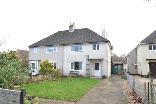  Image of Semi-Detached  For Sale at Banbury Road, Woodstock, OX20