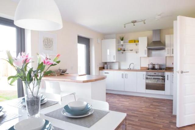  Image of 3 Bedroom Terraced  For Sale at The Edgelaw, Wester Lea, Wester Suttieslea Gardens, Newtongrange, Dalkeith EH22