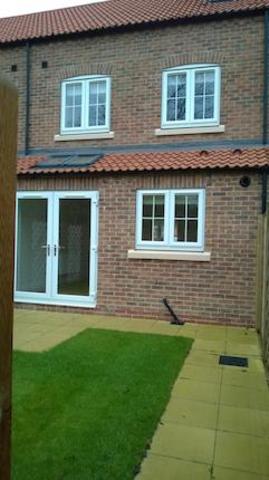  Image of 3 Bedroom Town House  To Rent at Priory Close, Nafferton YO25