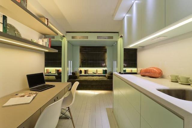  Image of Studio  To Rent at Chalk Farm Road, London NW1