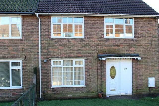  Image of 3 Bedroom   To Rent at Caunts Crescent, Sutton In Ashfield, Nottinghamshire NG17