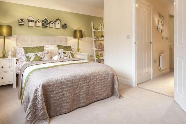  Image of 4 Bedroom End Of Terrace  For Sale at "Holbrook" at Billingshurst Road, Broadbridge Heath, Horsham RH12