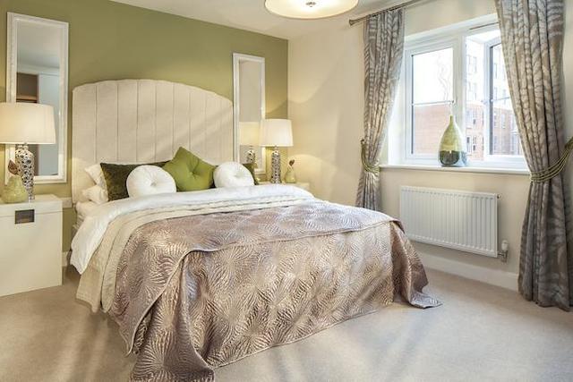  Image of 4 Bedroom End Of Terrace  For Sale at "Holbrook" at Billingshurst Road, Broadbridge Heath, Horsham RH12