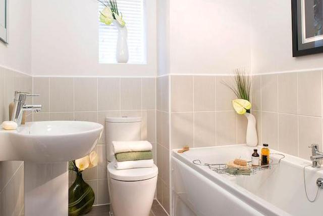  Image of 4 Bedroom End Of Terrace  For Sale at "Holbrook" at Billingshurst Road, Broadbridge Heath, Horsham RH12