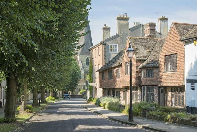  Image of 4 Bedroom End Of Terrace  For Sale at "Holbrook" at Billingshurst Road, Broadbridge Heath, Horsham RH12