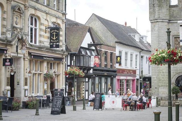  Image of 4 Bedroom End Of Terrace  For Sale at "Holbrook" at Billingshurst Road, Broadbridge Heath, Horsham RH12