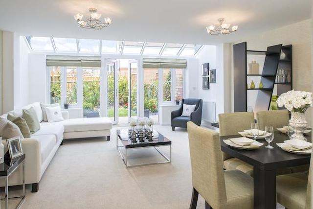  Image of 4 Bedroom End Of Terrace  For Sale at "Holbrook" at Billingshurst Road, Broadbridge Heath, Horsham RH12