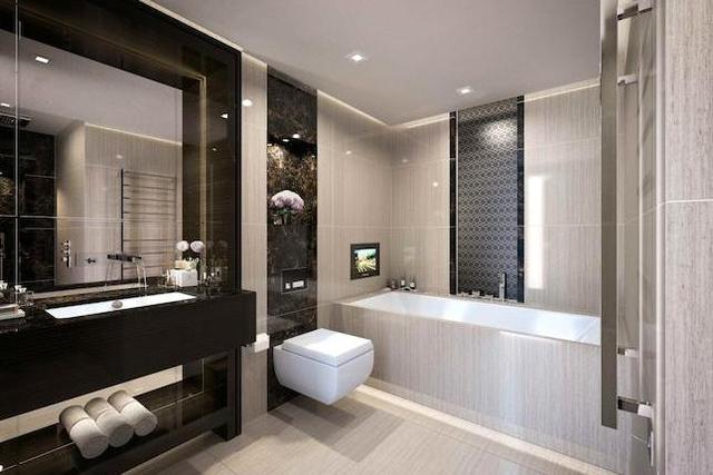  Image of 1 Bedroom Flat  For Sale at Kensington High Street, Bridgeman House, Kensington W14