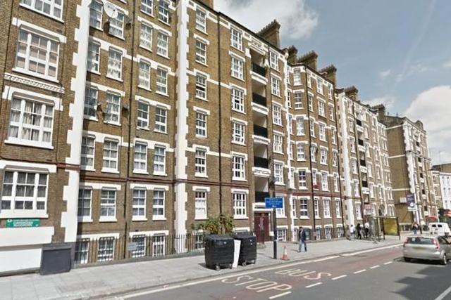  Image of 1 Bedroom Flat  To Rent at Clerkenwell Road, Holborn, London EC1R
