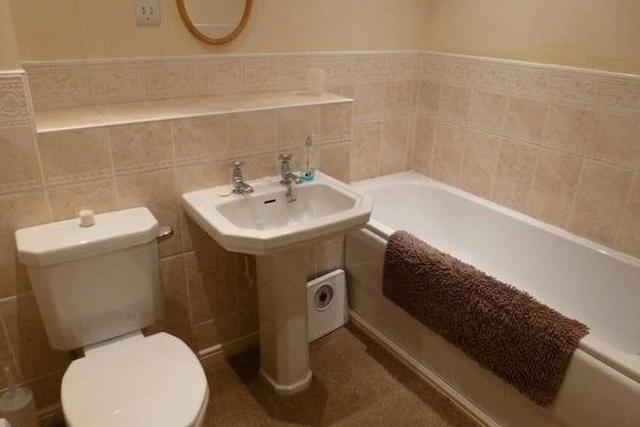  Image of 2 Bedroom Flat  To Rent at Birch End, All Saints Road, Warwick CV34