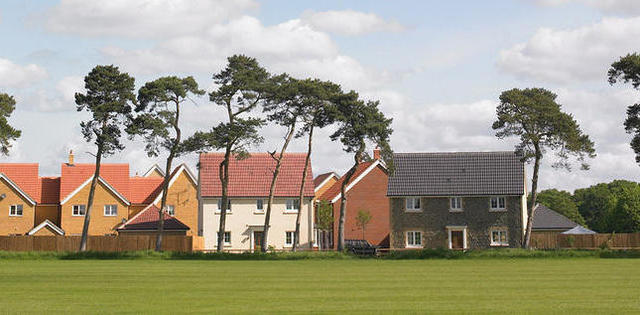  Image of 3 Bedroom Property  For Sale at "The Halstead" at Yarrow Walk, Red Lodge, Bury St. Edmunds IP28