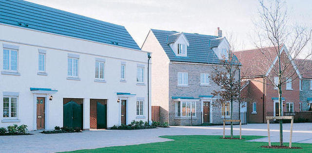  Image of 3 Bedroom Property  For Sale at "The Halstead" at Yarrow Walk, Red Lodge, Bury St. Edmunds IP28