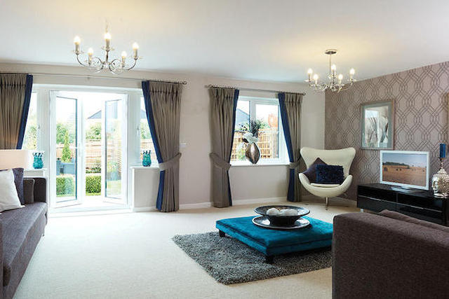  Image of 3 Bedroom Property  For Sale at "The Halstead" at Yarrow Walk, Red Lodge, Bury St. Edmunds IP28
