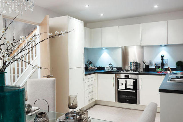  Image of 3 Bedroom Property  For Sale at "The Halstead" at Yarrow Walk, Red Lodge, Bury St. Edmunds IP28