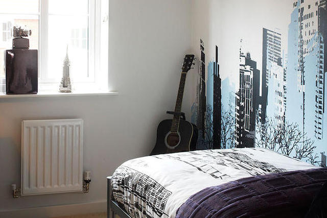  Image of 3 Bedroom Property  For Sale at "The Halstead" at Yarrow Walk, Red Lodge, Bury St. Edmunds IP28