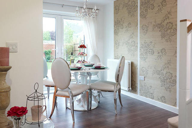  Image of 3 Bedroom Property  For Sale at "The Halstead" at Yarrow Walk, Red Lodge, Bury St. Edmunds IP28