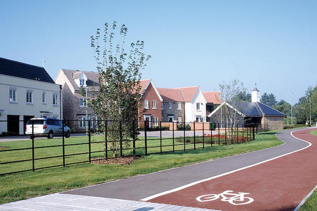  Image of 3 Bedroom Property  For Sale at "The Halstead" at Yarrow Walk, Red Lodge, Bury St. Edmunds IP28