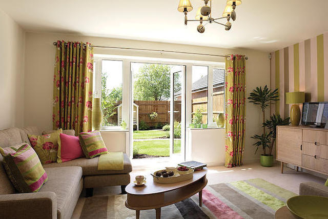  Image of 3 Bedroom Property  For Sale at "The Halstead" at Yarrow Walk, Red Lodge, Bury St. Edmunds IP28