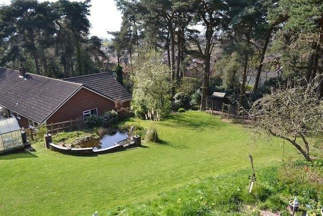  Image of 4 Bedroom Detached Bungalow  For Sale at Birks Drive, Ashley Heath, Market Drayton TF9