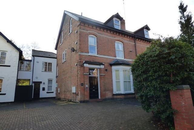  Image of 1 Bedroom Flat  For Sale at York Road, Edgbaston, Birmingham B16