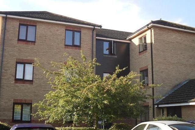  Image of 1 Bedroom Flat  To Rent at Loris Court, Cherry Hinton, Cambridge CB1