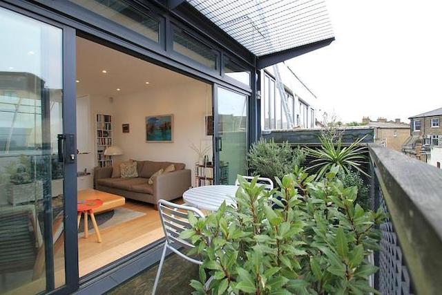  Image of 3 Bedroom Property  To Rent at Havelock Walk, London SE23