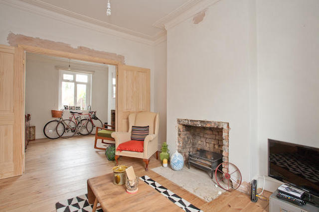  Image of 3 Bedroom Terraced  To Rent at Nigel Road, Peckham Rye SE15