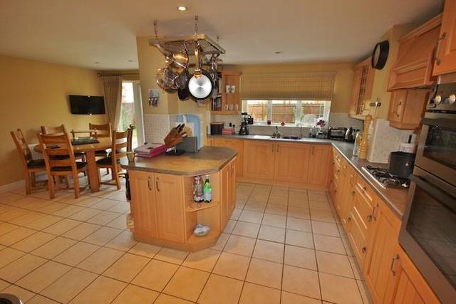  Image of 6 Bedroom   For Sale at Chapel Fields, Brewers End, Takeley, Bishop
