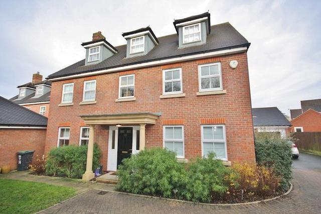  Image of 6 Bedroom   For Sale at Chapel Fields, Brewers End, Takeley, Bishop
