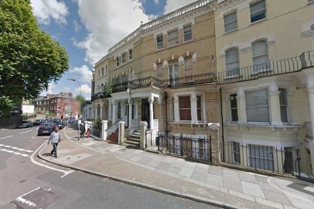  Image of Studio  To Rent at Stanwick Road, West Kensington, London W14
