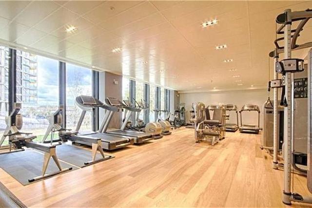 Image of 2 Bedroom Flat to rent at 3 Riverlight Quay, Nine Elms, London SW8