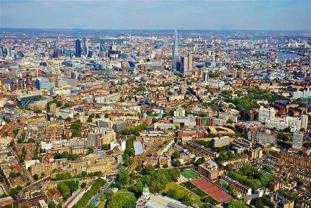  Image of 1 Bedroom Flat for sale at One The Elephant, Elephant And Castle, London SE1