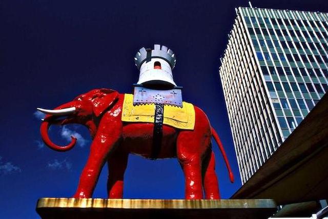  Image of 1 Bedroom Flat for sale at One The Elephant, Elephant And Castle, London SE1