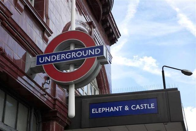  Image of 1 Bedroom Flat for sale at One The Elephant, Elephant And Castle, London SE1