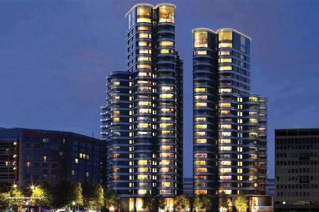  Image of 1 Bedroom Flat for sale at The Corniche, 20 Albert Embankment, South Bank, London SE1